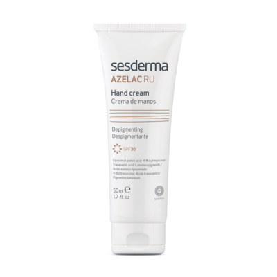 SESDERMA AZELAC RU CREMA DE MANOS Y ESCOTE 50 ML