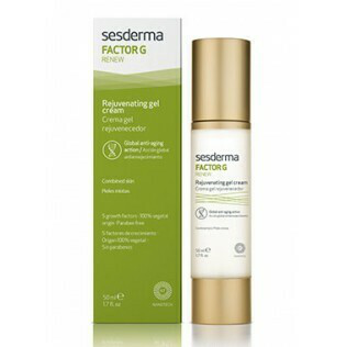 SESDERMA FACTOR G RENEW GEL CREMA 50 ML