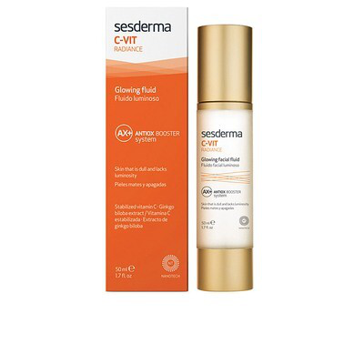 SESDERMA C-VIT RADIANCE FLUIDO LUMINOSO 50 ML