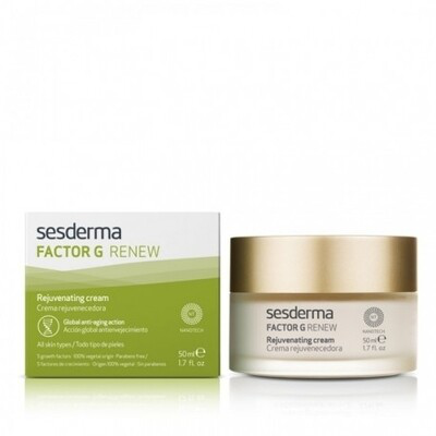 SESDERMA FACTOR G RENEW CREMA REGENERADORA 50 ML