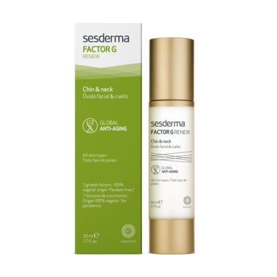 SESDERMA FACTOR G OVALO FACIAL Y CUELLO 30 ML