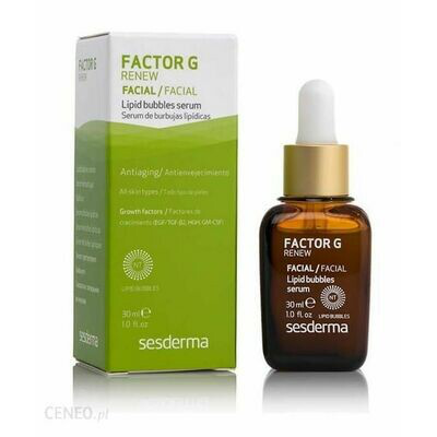 SESDERMA FACTOR G RENEW SERUM 30 ML