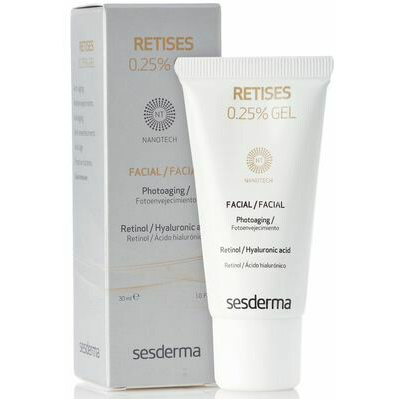 SESDERMA RETISES NANO 0.25% GEL 30 ML