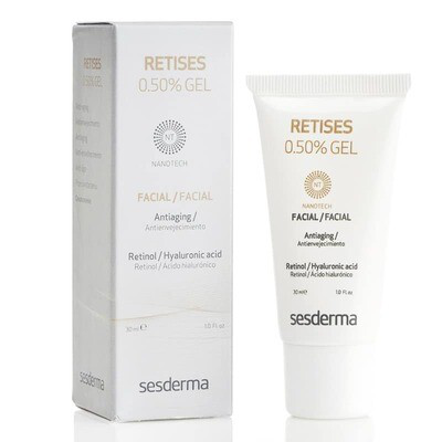 SESDERMA RETISES NANO 0.50% GEL 30ML