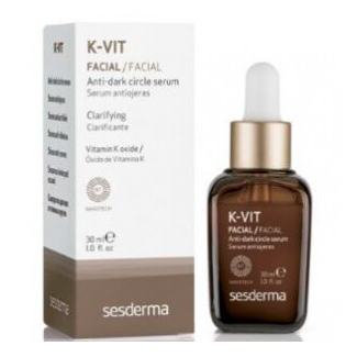 SESDERMA K-VIT SERUM ANTIOJERAS TUBO 30ML