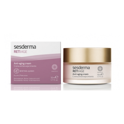 SESDERMA RETI- AGE CREMA FACIAL ANTIENVEJECIMIE