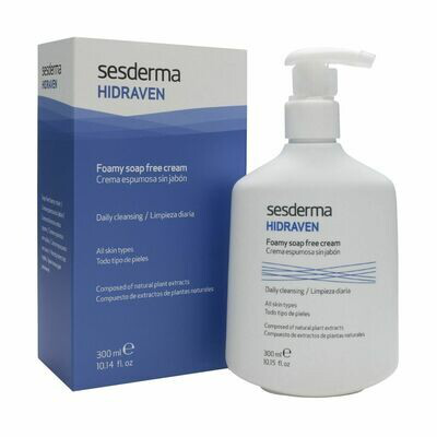 SESDERMA HIDRAVEN CR SIN JABON 300 ML