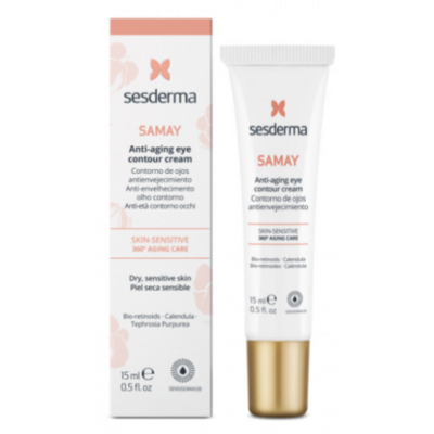 SESDERMA SAMAY CONTORNO DE OJOS 15 ML