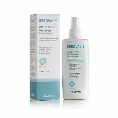 SESDERMA SEBOVALIS SOLUCION CAPILAR 100 ML