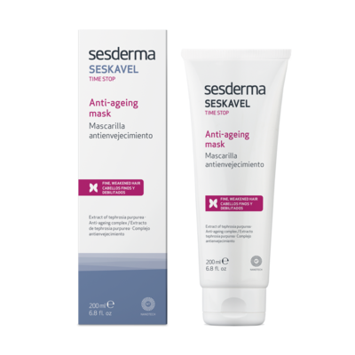 SESDERMA SESKAVEL CHAMPU ANTIENVEJECIM 200ML