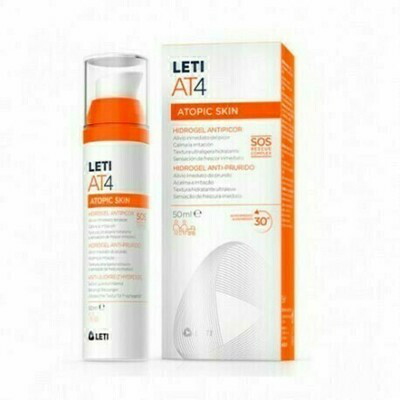 LETI AT-4  ANTIPICOR HIDROGEL 50 ML