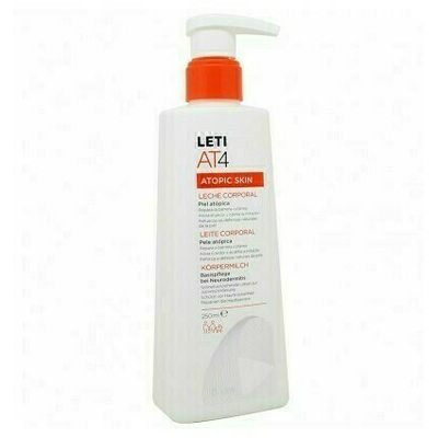 LETI AT-4 LECHE CORPORAL 250 ML