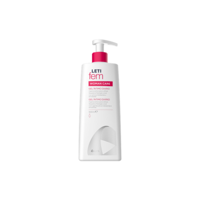 LETIFEM GEL INTIMO 500 ML.