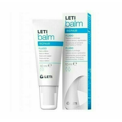 LETIBALM FLUIDO BALSAMO REPARADOR NARIZ/LABIOS