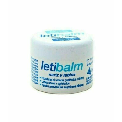 LETIBALM TARRO REPARAD NARIZ/ LABIOS