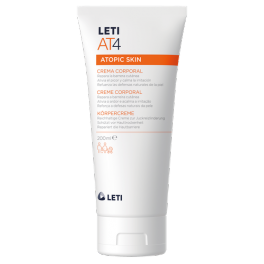 LETI AT-4 CREMA CORPORAL 200 ML