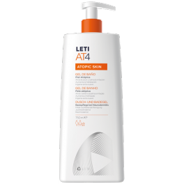 LETI AT-4 GEL DE BAÑO DERMOGRASO 750 ML