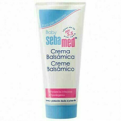 SEBAMED BABY CREMA BALSAMICA  50 ML