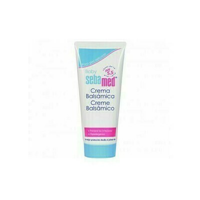 SEBAMED BABY CREMA BALSAMICA 200 ML