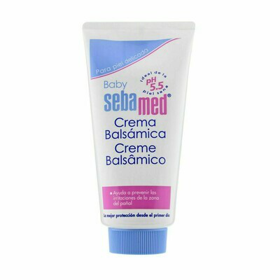 SEBAMED BABY CREMA BALSAMICA 300 ML