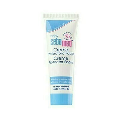 SEBAMED BABY CREMA FACIAL 50ML