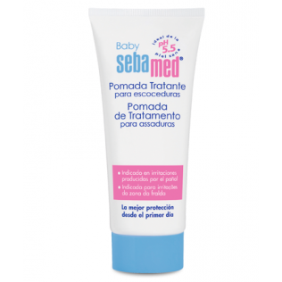 SEBAMED BABY POMADA TRATANTE 100 ML