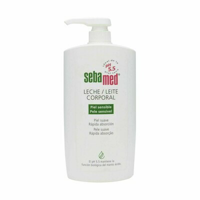 SEBAMED LECHE CORPORAL 750 ML