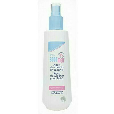 SEBAMED BABY AGUA COLONIA 250