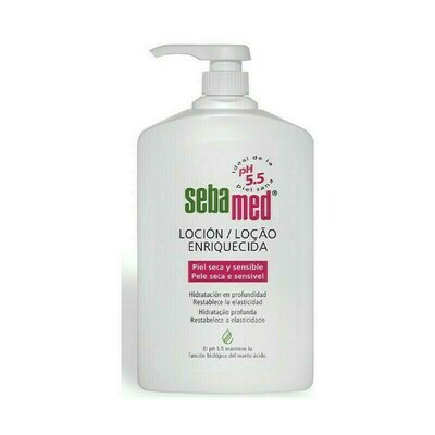 SEBAMED LOCION CORPORAL ENRIQUECIDA 1 L