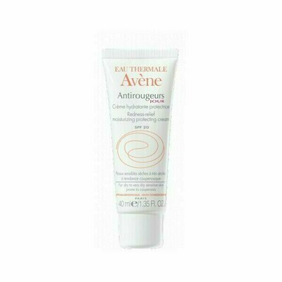 AVENE ANTIROJECES DIA CREMA P/ SECA SPF-20 40 ML