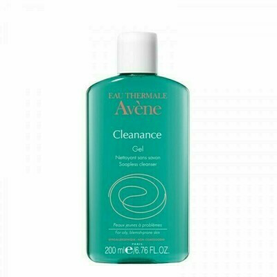 AVENE CLEANANCE GEL LIMPIADOR 200 ML