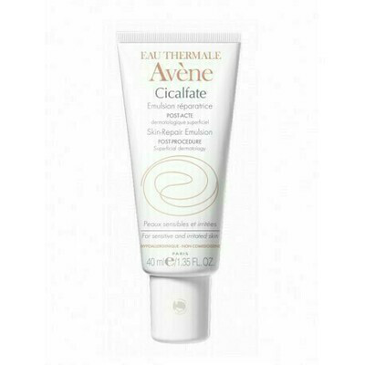 AVENE CICALFATE EMULSION REPARADORA 40 ML