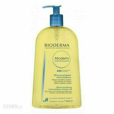 BIODERMA ATODERM ACEITE DE DUCHA 1 L-DISPENSADOR