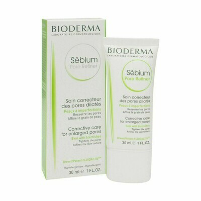 BIODERMA SEBIUM CREMA PORE REFINER 30 ML