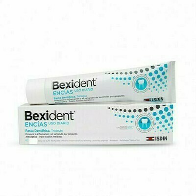 BEXIDENT ENCIAS PASTA 75 ML