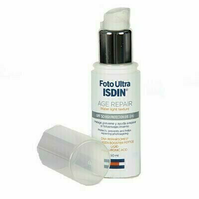 ISDIN SOLAR 50  AGE REPAIR 50 ML