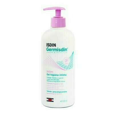 GERMISDIN HIGIENE INTIMA 500 ML