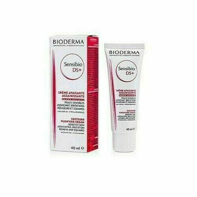 BIODERMA SENSIBIO DS  GEL-CREMA 40 ML