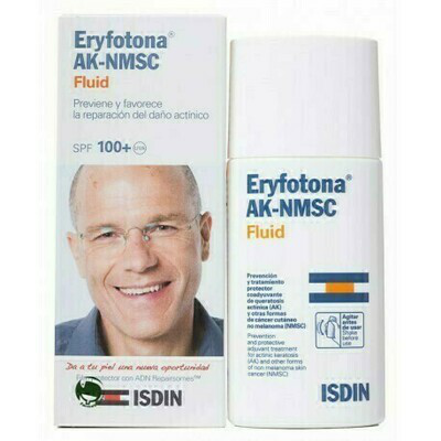 ISDIN SOLAR ERYFOTONA AK/NMSC FLUIDO 50 ML