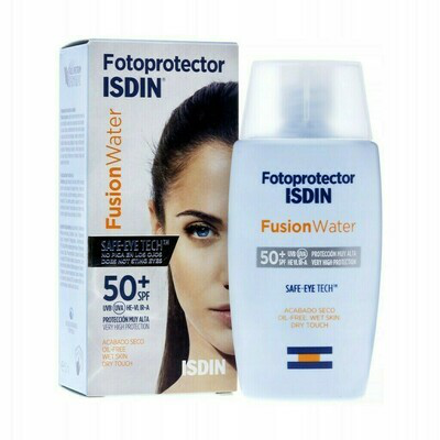 ISDIN SOLAR 50  FUSION WATER 50 ML