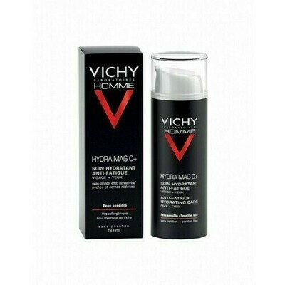 VICHY HOMME HIDRATANTE MAG-C 50 ML