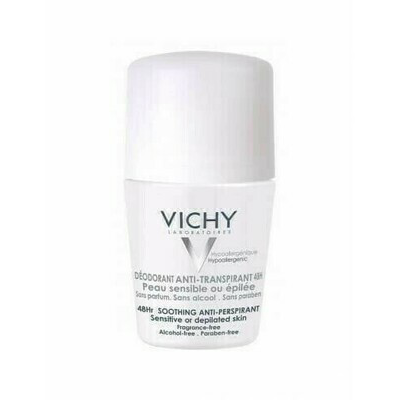 VICHY DESODORANTE PIEL SENSIBLE - ROLLON-