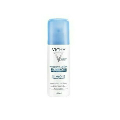 VICHY DESODORANTE AEROSOL MINERAL AEROSOL 125 ML