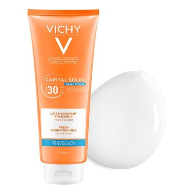 VICHY SOLAR 30  LECHE 300 ML