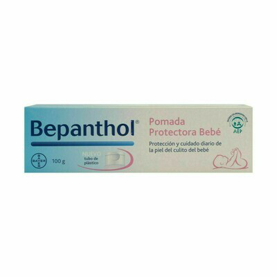 BEPANTHOL BEBE POMADA PROTECTORA 100 G