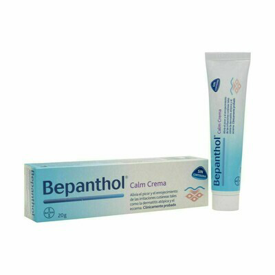 BEPANTHOL CALM CREMA 20 G