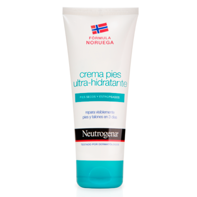 NEUTROGENA CREMA PIES ULTRA HIDRATANTE 100 ML