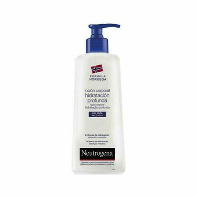 NEUTROGENA LOCION HIDRAT. PIEL SECA 750 ML-AZUL-