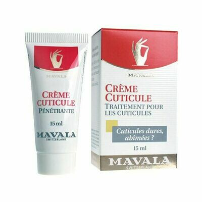 MAVALA CREMA PARA CUTICULAS CON LANOLINA 15 ML