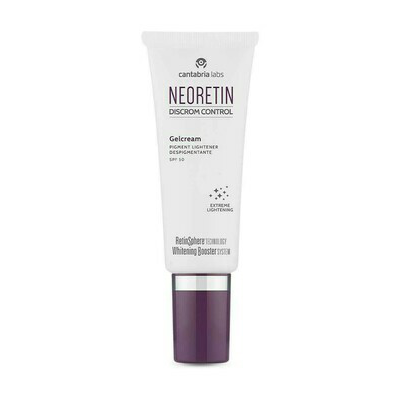 NEORETIN DISCROM CONTROL GEL CREMA SPF50 40 ML